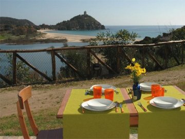 zespersoons vakantiewoning aan zee - zuid sardinie - chia (6).jpg